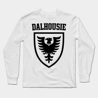 Dalhousie University, Dalhousie, University Long Sleeve T-Shirt